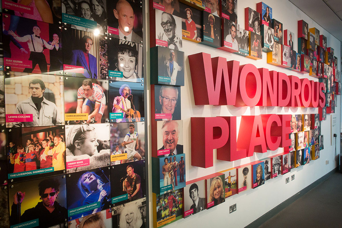 Wondrous Place Gallery Liverpool Museum