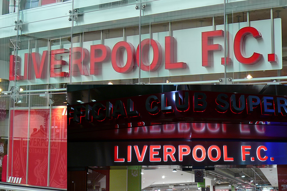 Liverpool FC Club Store