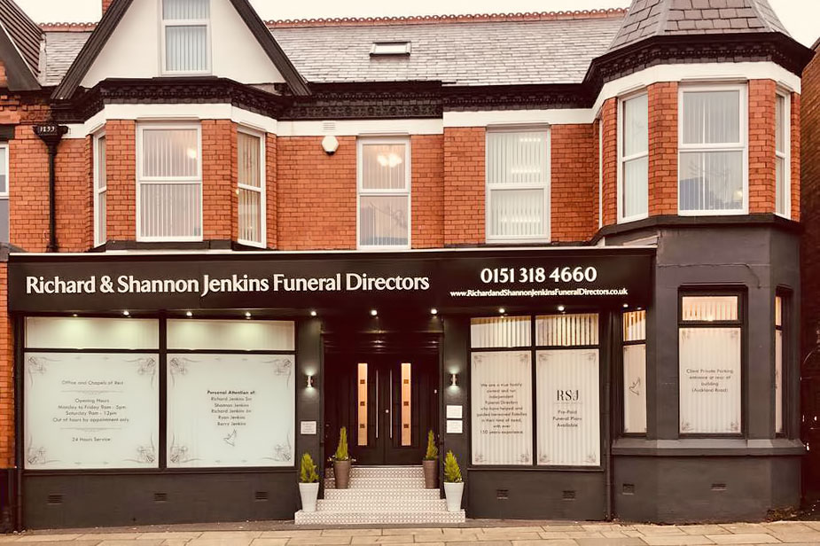 Richard Shannon Jenkins Funeral Directors