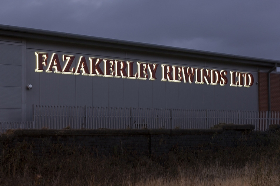 Fazakerley Rewinds Ltd Liverpool