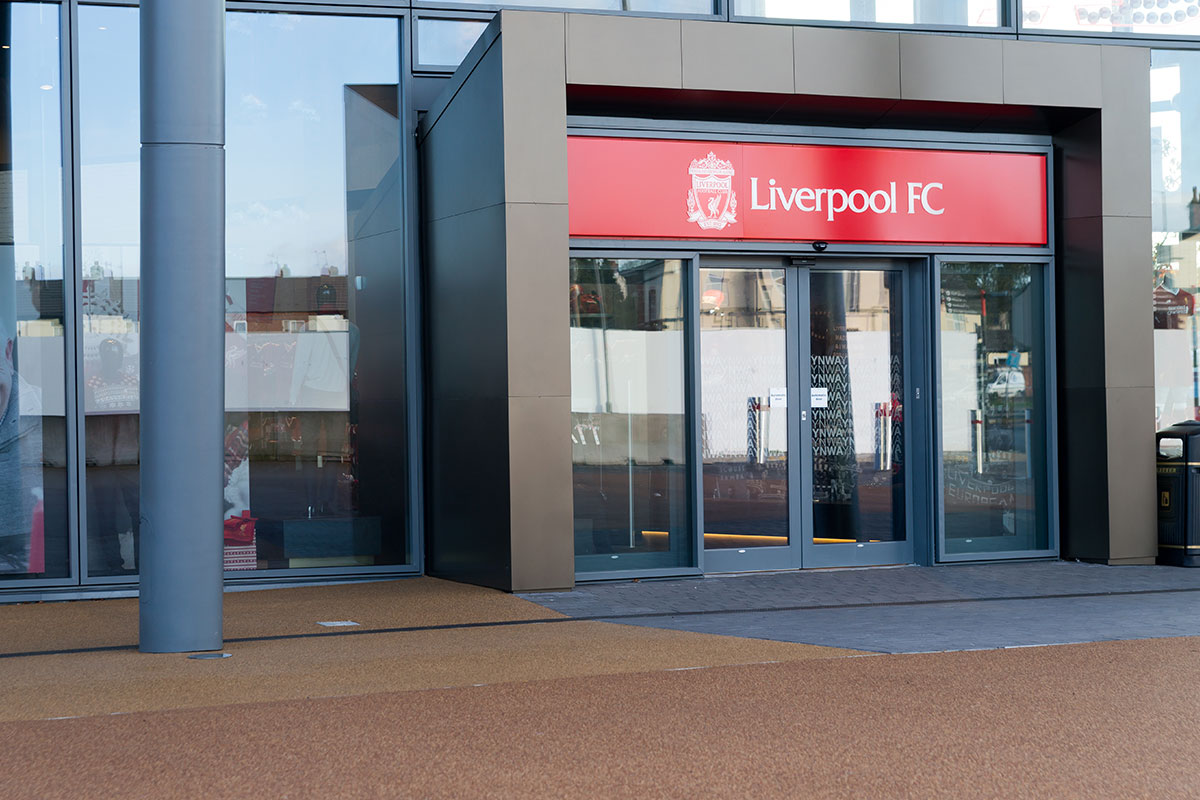 Liverpool FC store