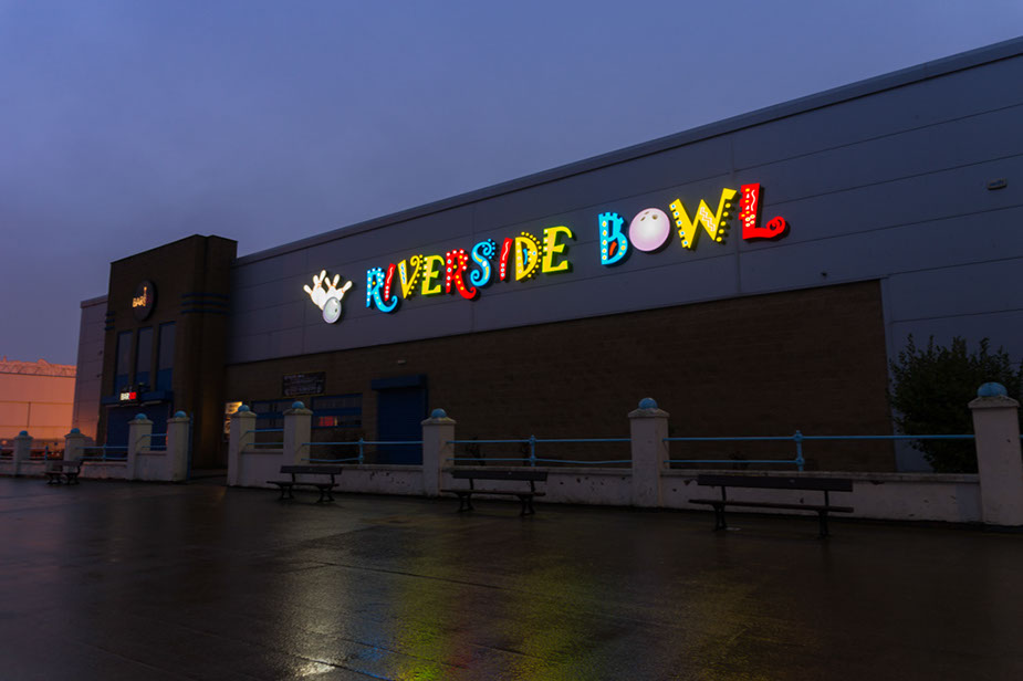 Riverside Bowl New Brighton