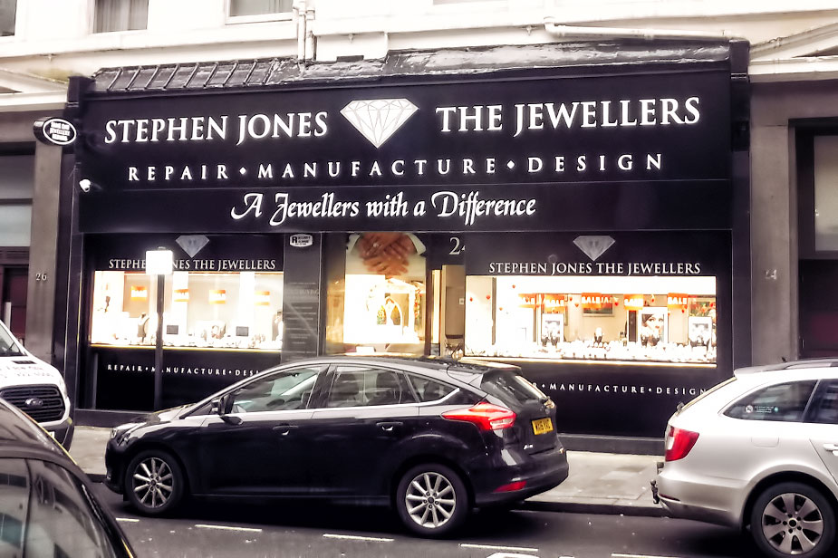 Stephen Jones Liverpool Jewellers