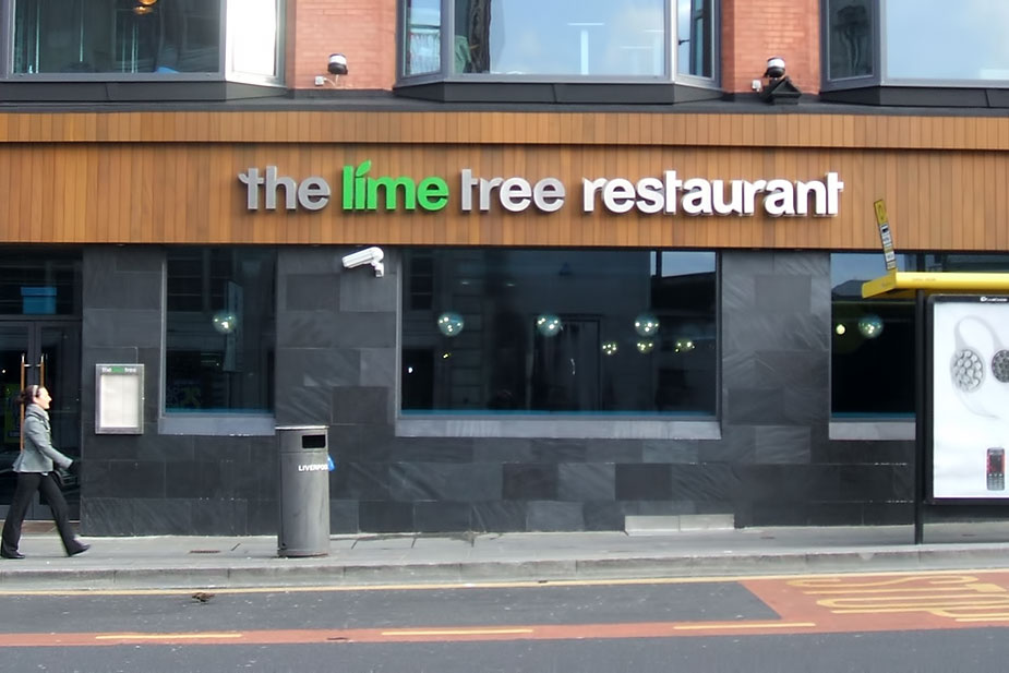 The Lime Tree Restaurant