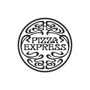 pizza express brand logo
