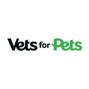Vets for Pets brand logo